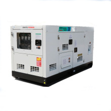 Gerador diesel à prova de som de Weifang de 50Hz 85kVA (U85T)